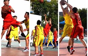 春末到盛夏，他們用熱血拼搏為川恒代言